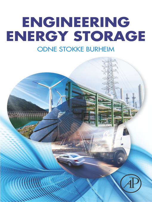 Title details for Engineering Energy Storage by Odne Stokke Burheim - Available